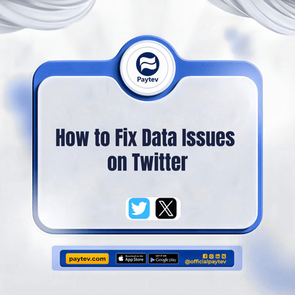 How to Resolve Data Issues on Twitter Quickly