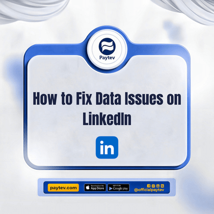 Fixing Data Issues on LinkedIn: A Step-by-Step Guide