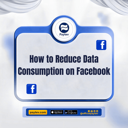 How to Reduce Data Consumption on Facebook