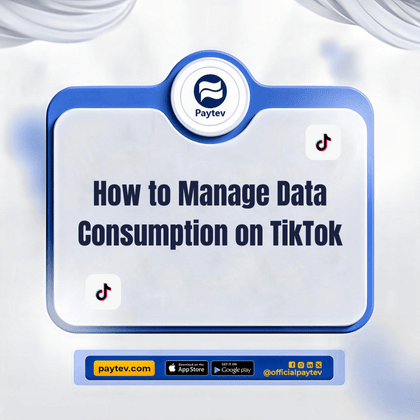 Top Tips to Manage Data Usage on TikTok