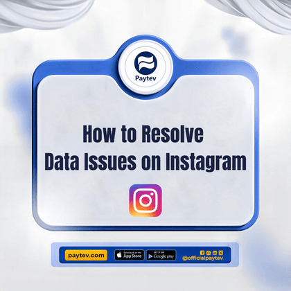 How to Fix Common Data Issues on Instagram