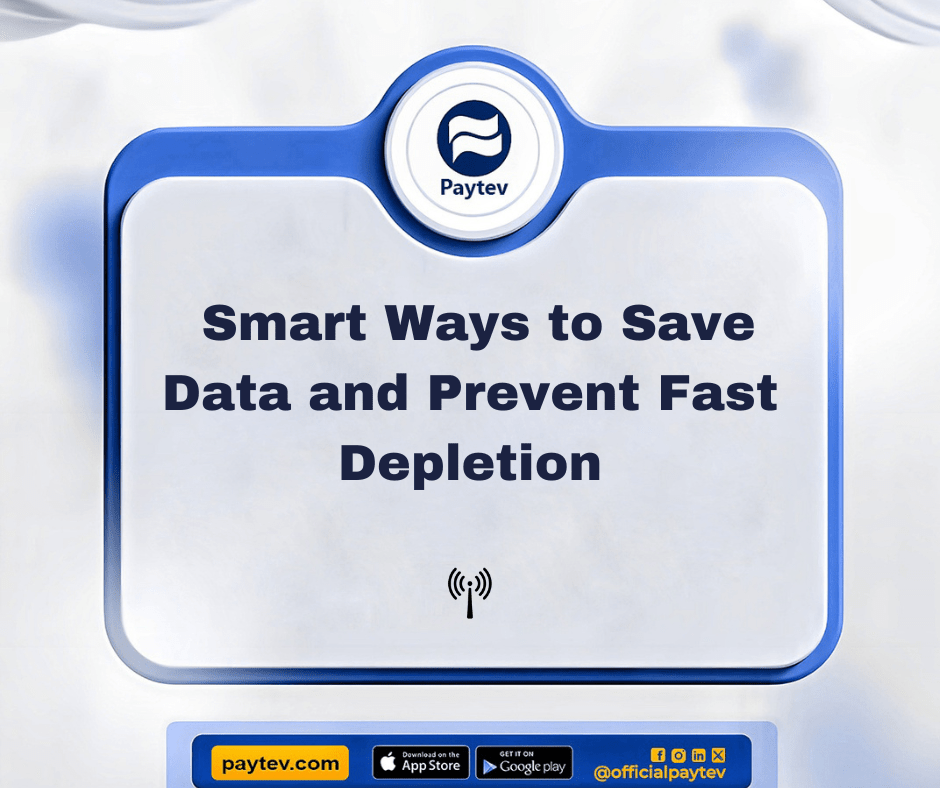 Smart Data-Saving Tips to Prevent Quick Depletion