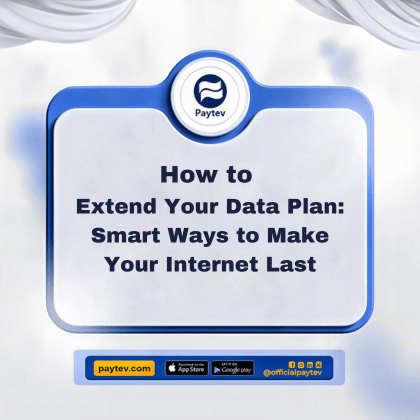 Learn smart ways to extend your data plan. These simple tips can help you save data, avoid waste, and make the most of your internet connection.