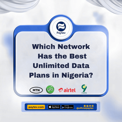 Unlimited data in Nigeria: which network reigns supreme? Compare plans, prices, and speeds to make an informed decision