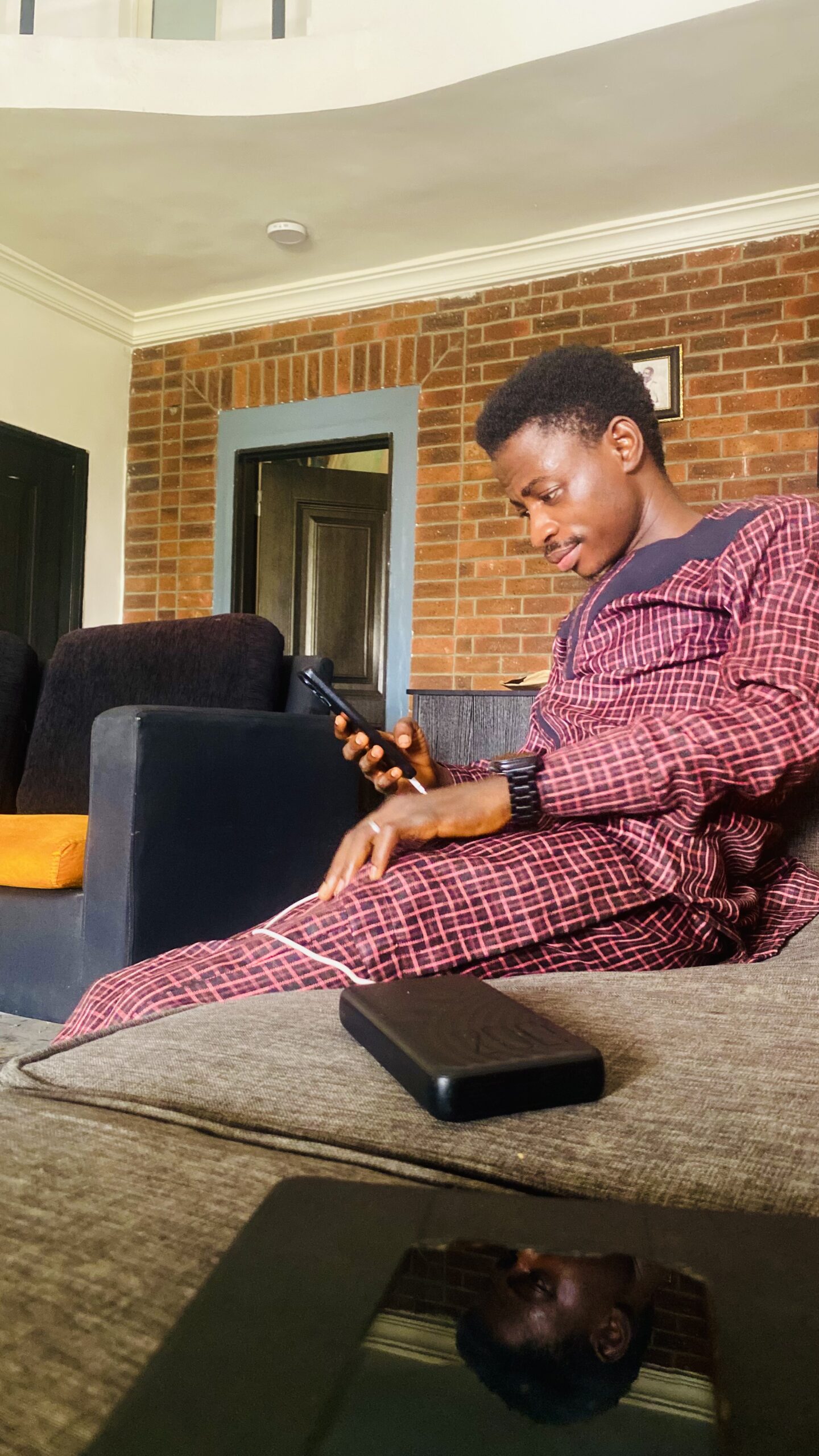 Victor Oyedokun CEO of Paytev