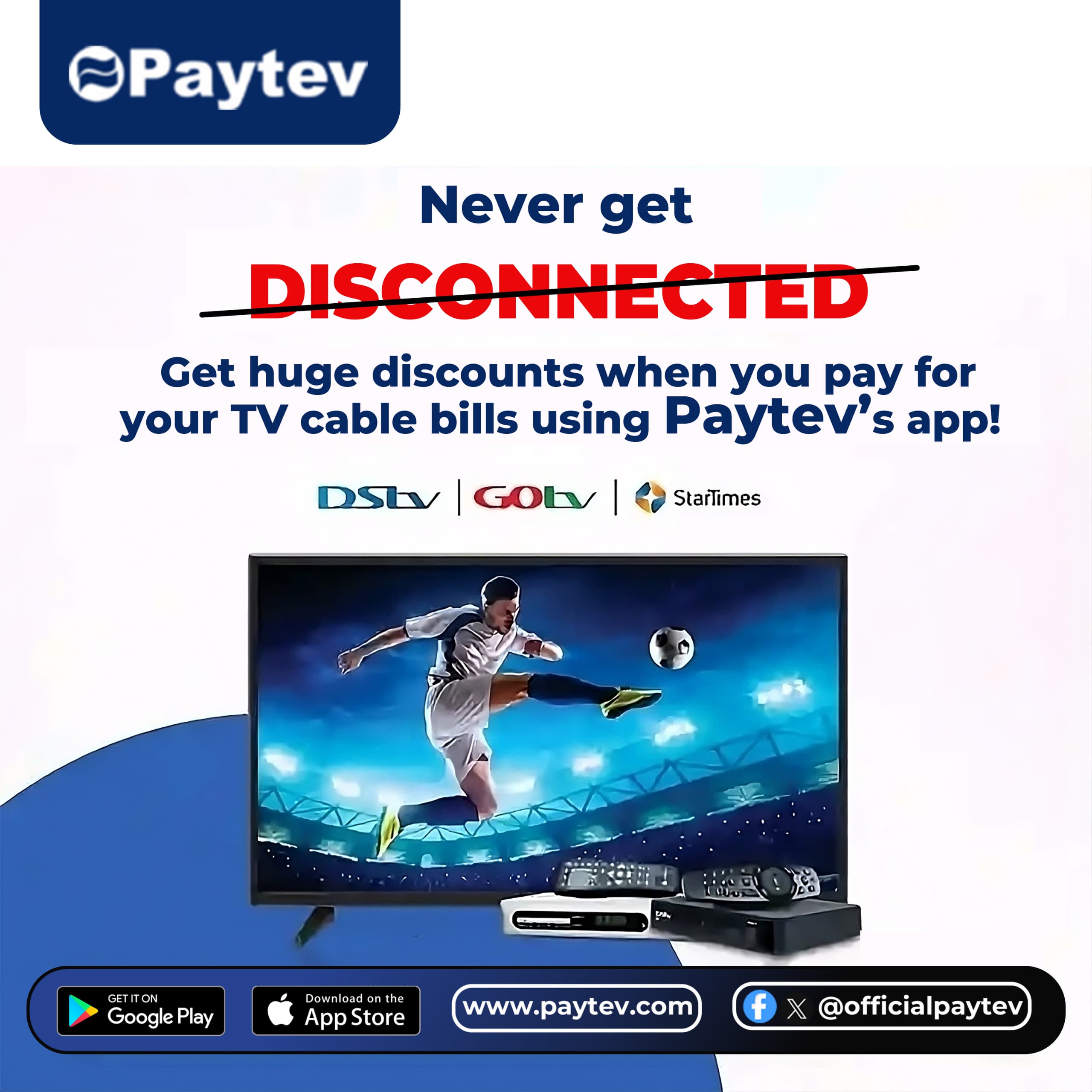 Paytev Cable TV